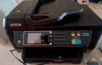All-in one inktjet printer Epson, Computers en Software, Ophalen, Gebruikt, Printer, Ingebouwde Wi-Fi