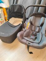 Nuna kinderwagen met autostoel en wieg, Ophalen, Kinderwagen