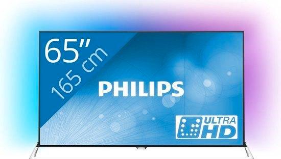 TV PHILIPS 3D  65PUS7120, Audio, Tv en Foto, Televisies, Zo goed als nieuw, LED, Philips, Ophalen