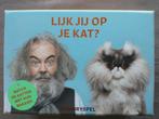 Memory Lijk jij op je kat?, Hobby en Vrije tijd, Een of twee spelers, Ophalen of Verzenden, Zo goed als nieuw, Laurence King Publishing