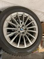 BMW740E Pirelli winterbanden op originele BMW velgen, Banden en Velgen, Gebruikt, Personenwagen, Ophalen of Verzenden