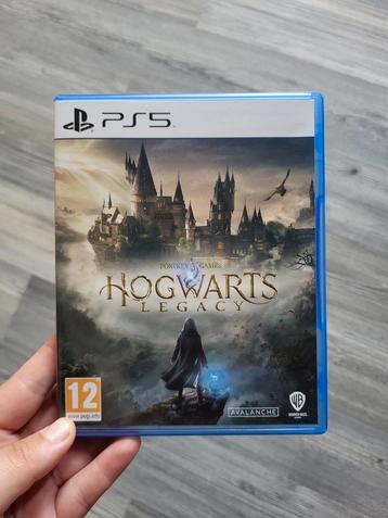 Hogwarts legacy ps5  beschikbaar voor biedingen