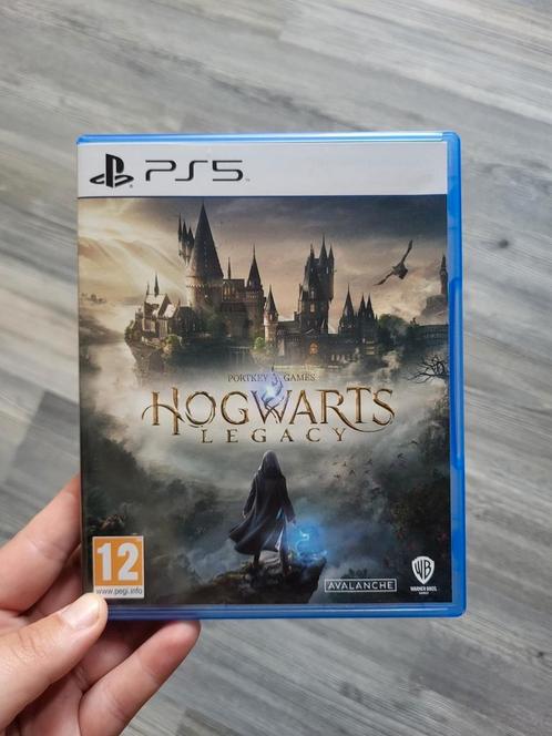 Hogwarts legacy ps5, Games en Spelcomputers, Games | Sony PlayStation 5, Zo goed als nieuw, Ophalen of Verzenden