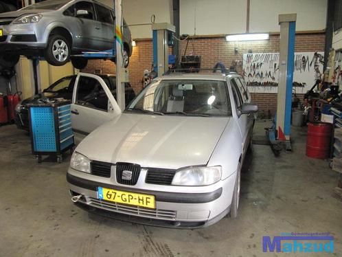 SEAT CORDOBA 6K5 1.4 16V Versnellingsbak 5 bak handbak, Auto-onderdelen, Transmissie en Toebehoren, Seat, Gebruikt, Ophalen of Verzenden