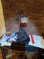 Lamp / Beeldje, Enlèvement