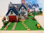 Lego Creator 3 in 1 5891 Apple Tree House, Ophalen of Verzenden, Zo goed als nieuw, Complete set, Lego