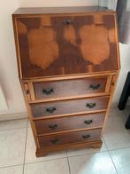 secretaire, Ophalen