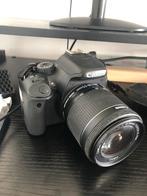 Canon eos550d, Ophalen of Verzenden, Zo goed als nieuw, Canon