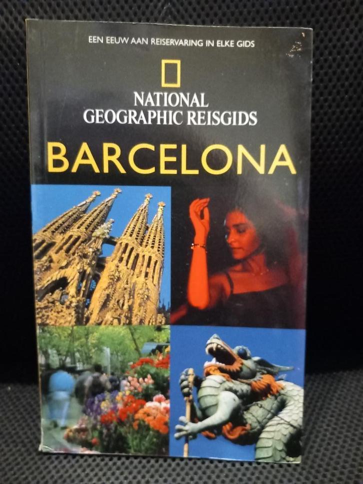 6 reisgidsen National Geographic, Boeken, Reisgidsen, Ophalen