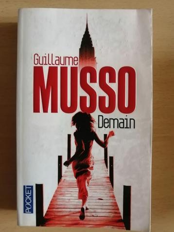 Demain de Guillaume Musso