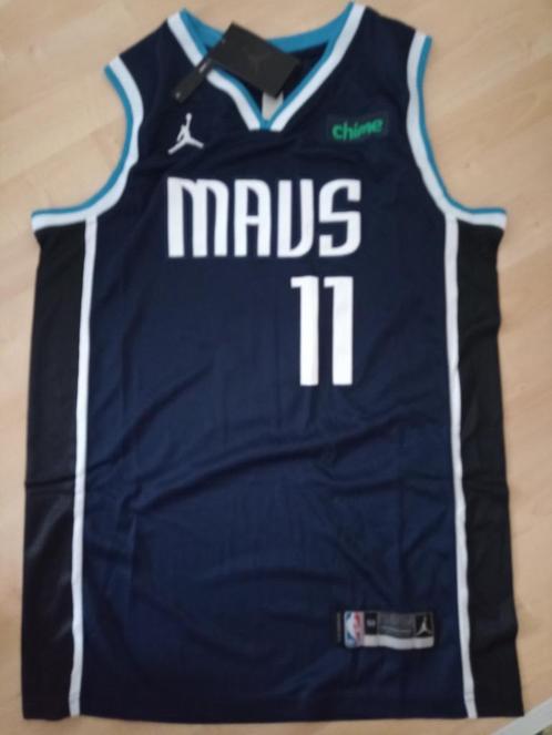 Dallas Mavericks Jersey Irving maat: L, Sport en Fitness, Basketbal, Nieuw, Kleding, Verzenden