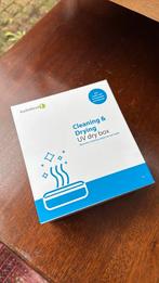 AudioNova Cleaning en Drying UV box, Hobby & Loisirs créatifs, Composants électroniques, Enlèvement, Utilisé