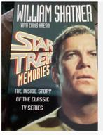 William Shatner Star Trek Memories, Enlèvement ou Envoi