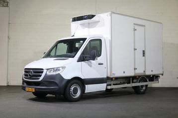 Mercedes-Benz Sprinter 314 CDI Koel Bakwagen Dag en Nacht beschikbaar voor biedingen