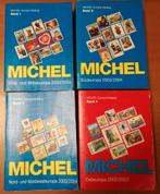 Postzegelcatalogussen Michel Europa en een paar andere, Timbres & Monnaies, Timbres | Accessoires, Enlèvement, Catalogue