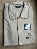 Nieuwe heren pyjama TinTin mast smal, Taille 46 (S) ou plus petite, Enlèvement ou Envoi, Tintin, Neuf
