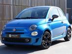 Fiat 500 1.2i Sport*1ste eig*Nieuwstaat! (bj 2018), Auto's, 4 zetels, Gebruikt, 4 cilinders, Blauw