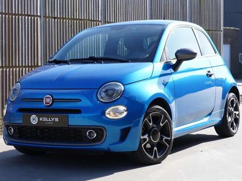 Fiat 500 1.2i Sport*1ste eig*Nieuwstaat! (bj 2018), Auto's, Fiat, Bedrijf, Te koop, ABS, Airbags, Airconditioning, Android Auto