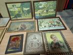 LOT van 30 kaders aan een spotprijs, Ophalen of Verzenden