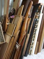 Houten afval, oude meubels. Gratis., Tuin en Terras, Brandhout, Ophalen