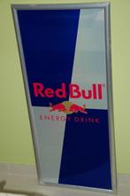 Red Bull Enseigne publicitaire - Energy drink, Collections, Marques & Objets publicitaires, Enlèvement, Utilisé, Panneau publicitaire