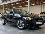 BMW 116D - *TOPSTAAT!/MAAR 68DZKM!!, Auto's, BMW, Euro 5, Zwart, Zwart, 1598 cc