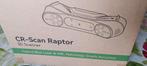 Nieuwe Creality CR-Scan Raptor CRS07R 3D-scanner, Computers en Software, 3D Printers, Ophalen, Nieuw