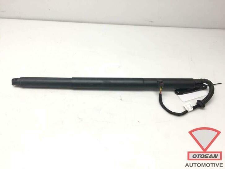 vw touareg 2018 elekt. gasveer achterklep 760827851, Auto-onderdelen, Carrosserie, Volkswagen, Gebruikt