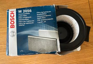 VW T4 Bosch M2056 interieurfilter – Nieuw in doos beschikbaar voor biedingen