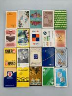 34 cartes de jeu, Enlèvement ou Envoi, Utilisé, Carte(s) à jouer