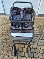 Mountain Buggy Urban Jungle duo, Ophalen, Gebruikt, Verstelbare rugleuning