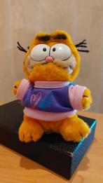 Garfield klein ´I love you´, Verzamelen, Beren en Cherished Teddies, Gebruikt, Ophalen
