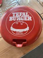 Tefal burger grill, Ophalen
