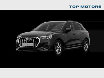 Audi Q3 Audi Q3  S line 35 TFSI  110(150) kW(ch) S tronic beschikbaar voor biedingen