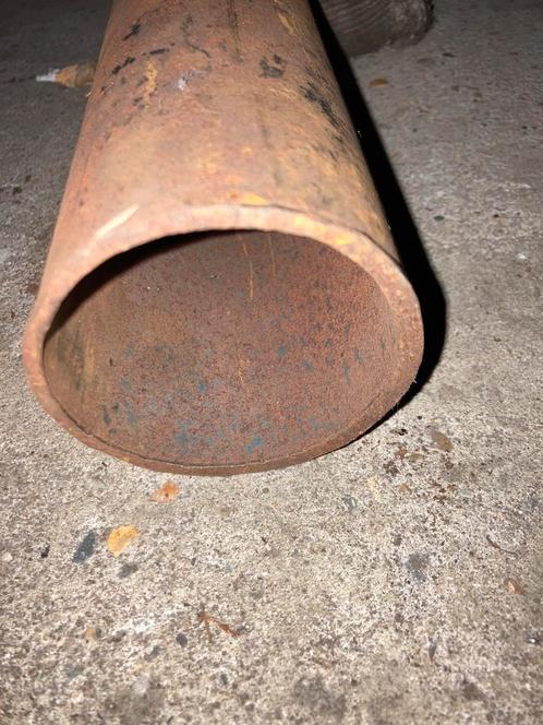 Metalen buizen ( zie omschrijving), Doe-het-zelf en Bouw, Buizen en Afvoer, Nieuw, Ophalen