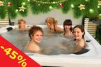 Jacuzzi le cadeau de Noël Parfait/ Remise 45%, Enlèvement ou Envoi