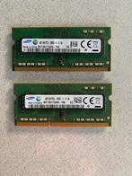 2x Samsung 4GB RAM (8GB totaal), Zo goed als nieuw