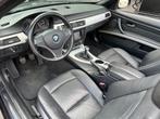 BMW 320 320i 120 kW Cabrio ,Leder, Airco ,Zeer mooie staat,, Auto's, BMW, Zwart, https://public.car-pass.be/vhr/da0868fc-ebb3-41a7-bd7a-7fecd1b9c1e1