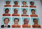 Panini / Foot 2013 / Scheidsrechters / 12 stickers, Verzenden, Zo goed als nieuw, Poster, Plaatje of Sticker