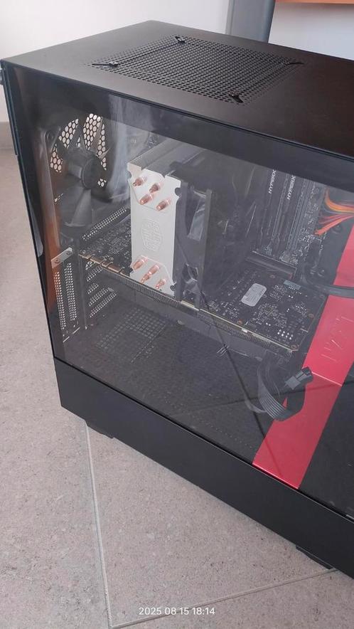 Gaming PC - i7 6700K,gtx1070, NVME SSD - Ready to Game!, Computers en Software, Desktop Pc's, Zo goed als nieuw, 4 Ghz of meer