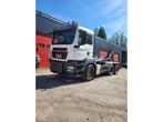 MAN - 2009 - TGS 33.400 - 6X4 amplirollwagen, Auto's, Vrachtwagens, Bedrijf, Te koop, MAN, Overige brandstoffen