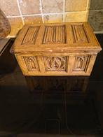 Boîte à poterie religieuse ARBORADA, Enlèvement