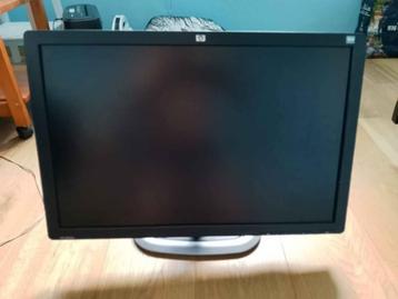 HP L2445 w 24-INCH GROOT BEELDSCHERM: beschikbaar voor biedingen