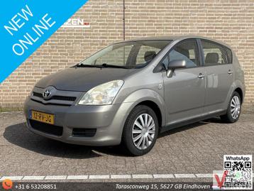 Toyota Corolla Verso 1.6 VVT-i Terra | Cruise | Airco | Trek beschikbaar voor biedingen