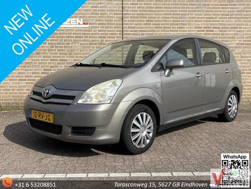Toyota Corolla Verso 1.6 VVT-i Terra | Cruise | Airco | Trek, Auto's, Toyota, Bedrijf, Corolla Verso, ABS, Airbags, Airconditioning