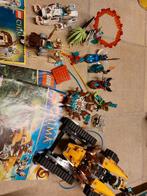 Lego Chima - 5 sets (70005 is verkocht), Kinderen en Baby's, Ophalen of Verzenden, Lego, Zo goed als nieuw