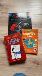 3 leuke doe/leerboeken voor kinderen - pakketprijs, Ophalen, Zo goed als nieuw