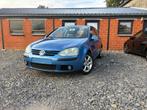 golf 5 19 tdi 105ch, Auto's, Volkswagen, Voorwielaandrijving, 4 cilinders, Blauw, Leder