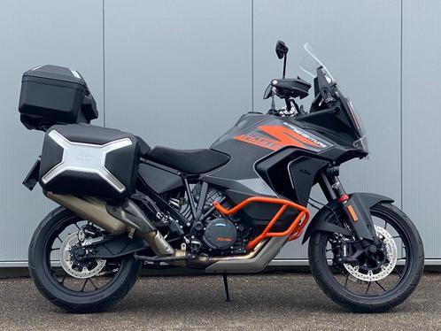 KTM 1290 Super Adventure S / AKRAPOVIC / TechPack / Quickshi, Motoren, Motoren | KTM, Bedrijf, Toermotor, meer dan 35 kW, 2 cilinders