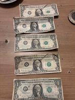 kaartje van $1, Postzegels en Munten, Munten en Bankbiljetten | Verzamelingen, Ophalen, Bankbiljetten